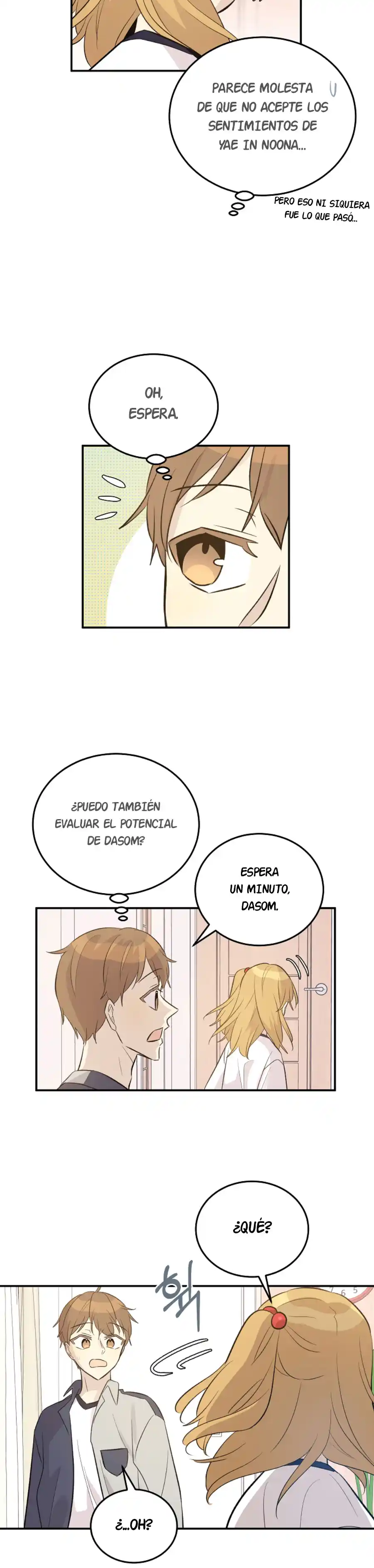 My Superstar Uncle - Capítulo 135 - Página 29 - LectorTMOo