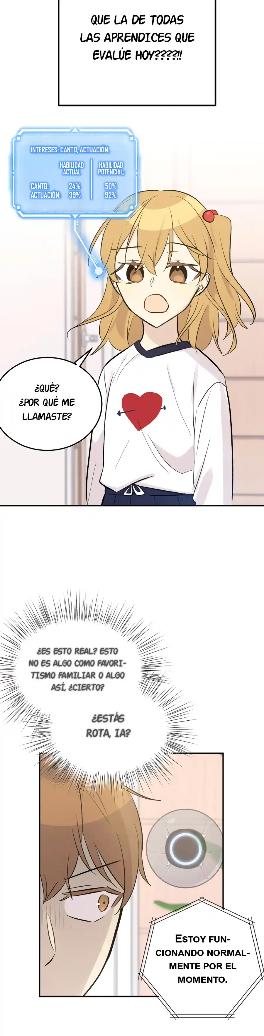My Superstar Uncle - Capítulo 136 - Página 4 - LectorTMOo