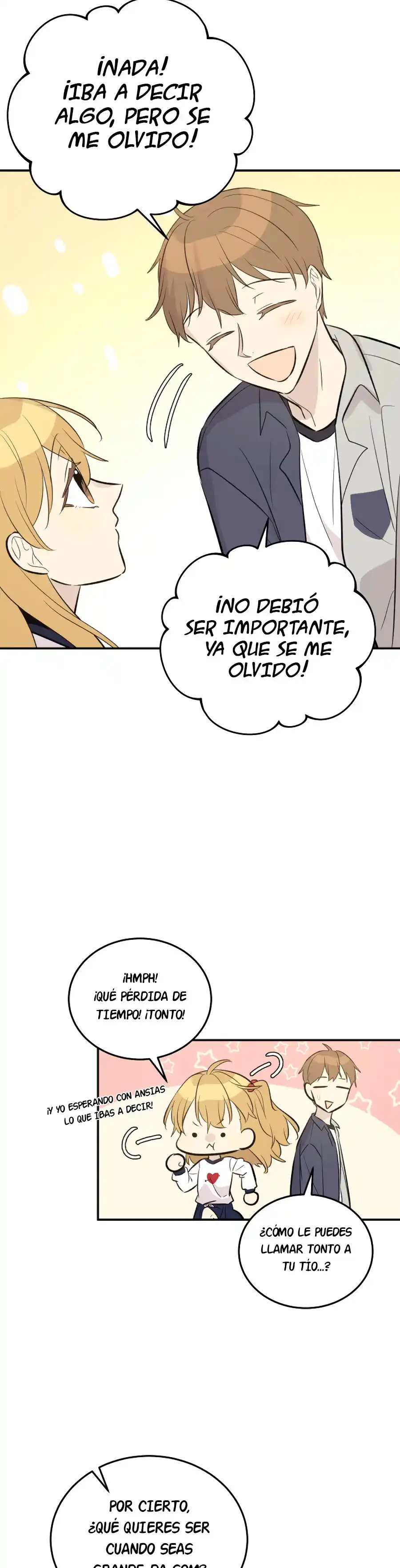 My Superstar Uncle - Capítulo 136 - Página 6 - LectorTMOo