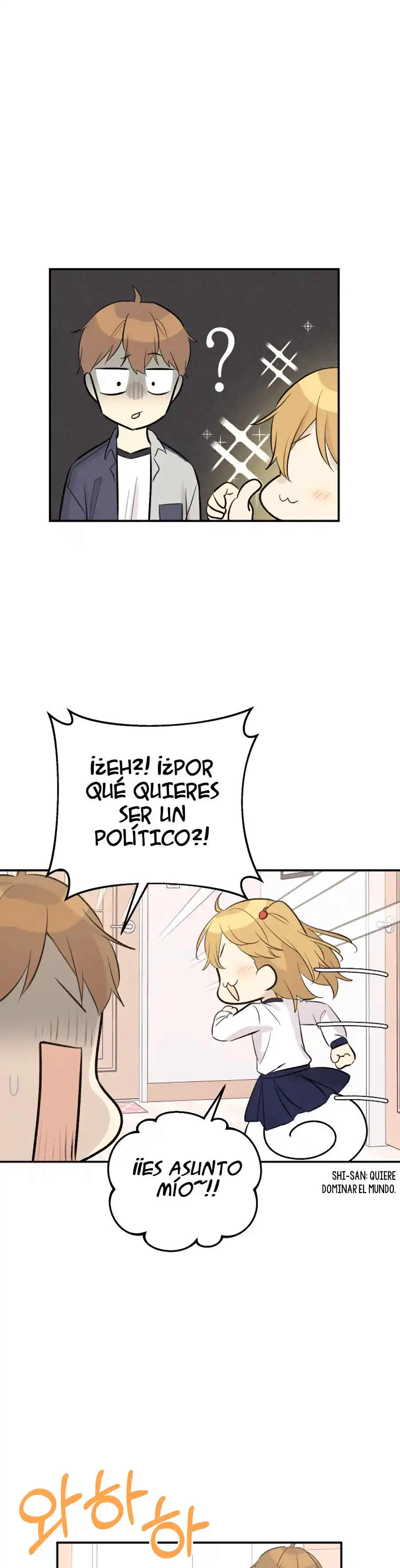 My Superstar Uncle - Capítulo 136 - Página 9 - LectorTMOo