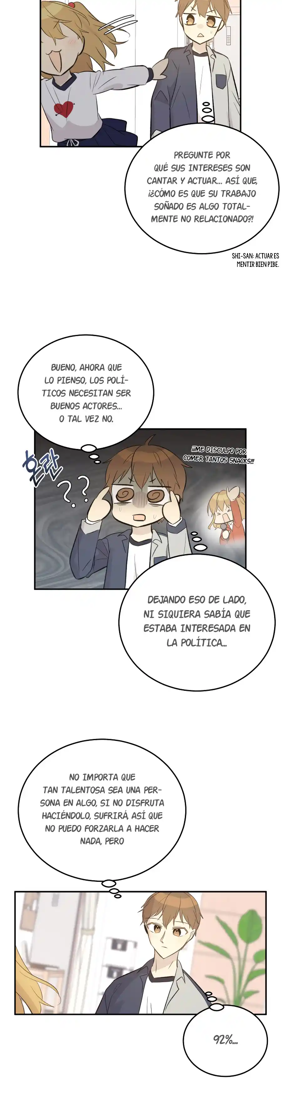 My Superstar Uncle - Capítulo 136 - Página 10 - LectorTMOo