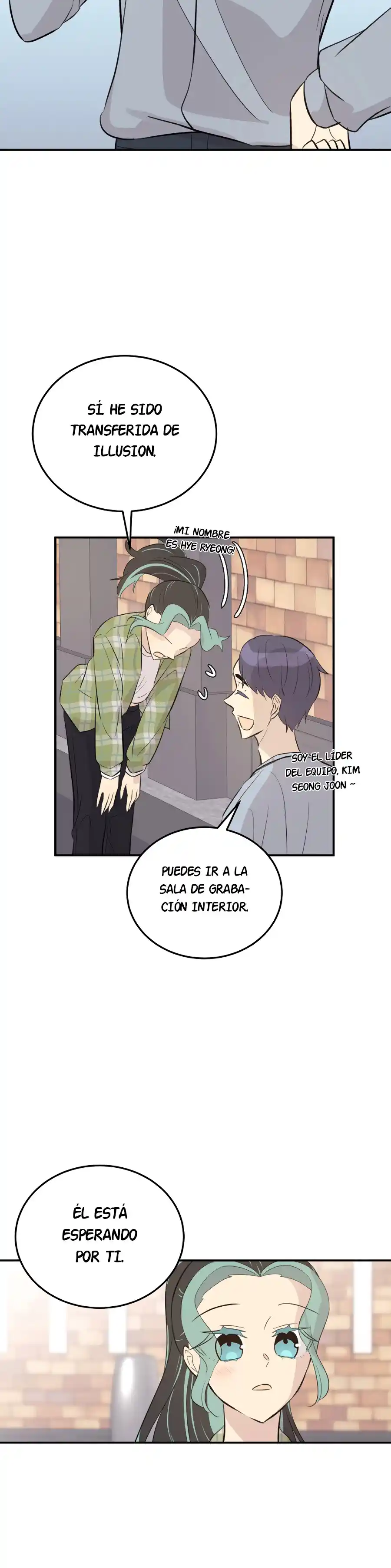 My Superstar Uncle - Capítulo 136 - Página 15 - LectorTMOo