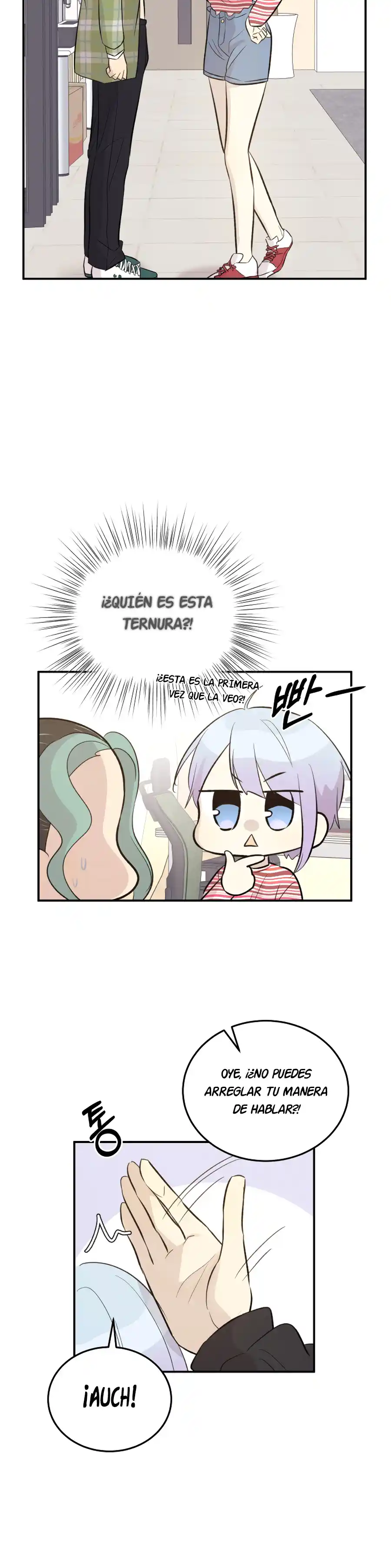 My Superstar Uncle - Capítulo 136 - Página 18 - LectorTMOo