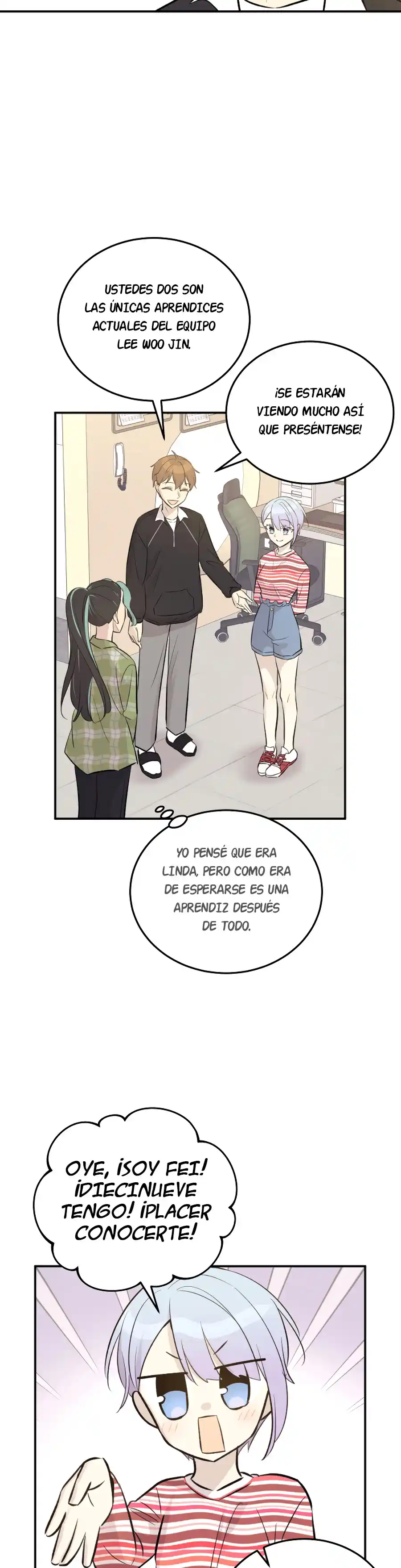 My Superstar Uncle - Capítulo 136 - Página 20 - LectorTMOo