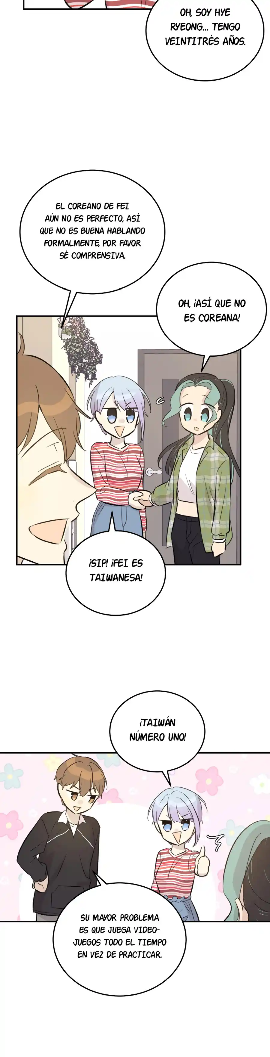 My Superstar Uncle - Capítulo 136 - Página 21 - LectorTMOo
