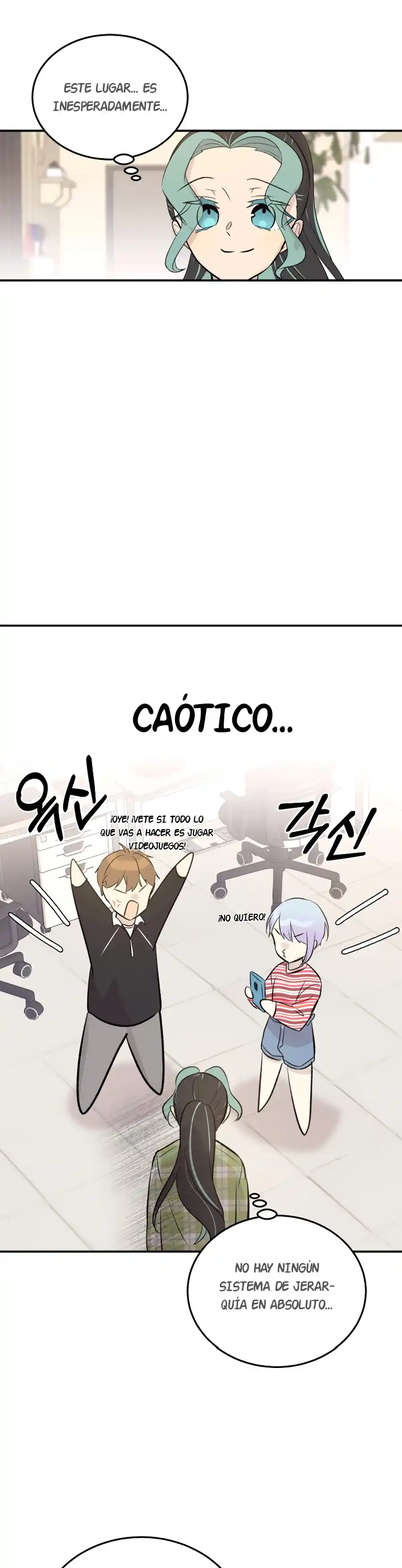 My Superstar Uncle - Capítulo 136 - Página 22 - LectorTMOo