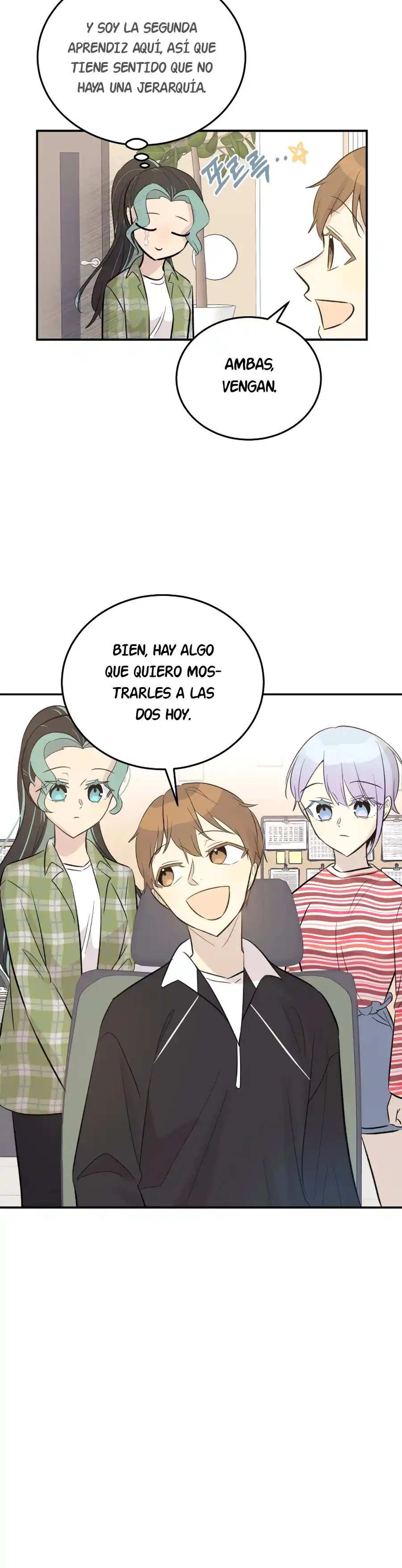 My Superstar Uncle - Capítulo 136 - Página 23 - LectorTMOo