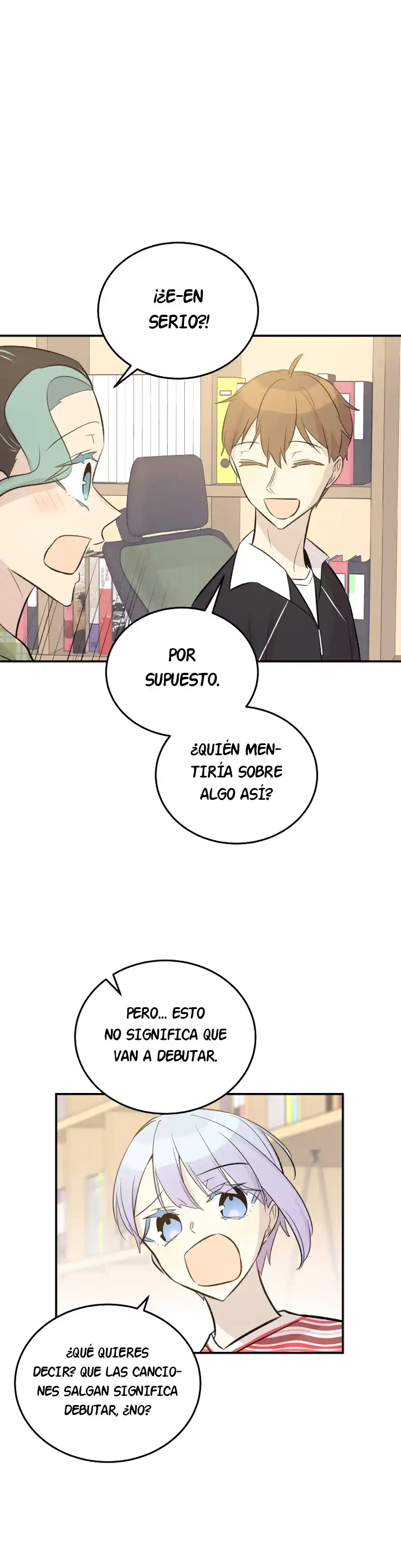 My Superstar Uncle - Capítulo 136 - Página 26 - LectorTMOo
