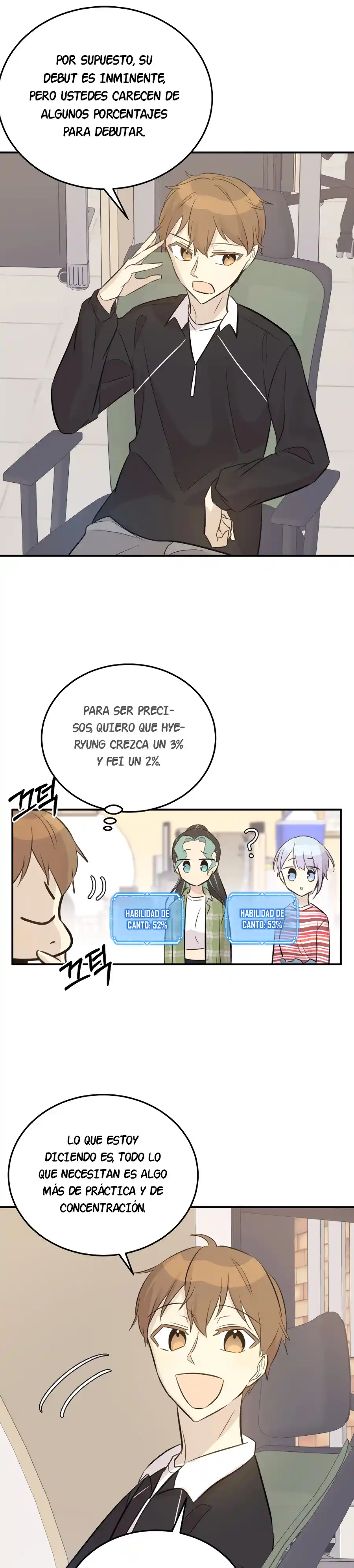 My Superstar Uncle - Capítulo 136 - Página 27 - LectorTMOo