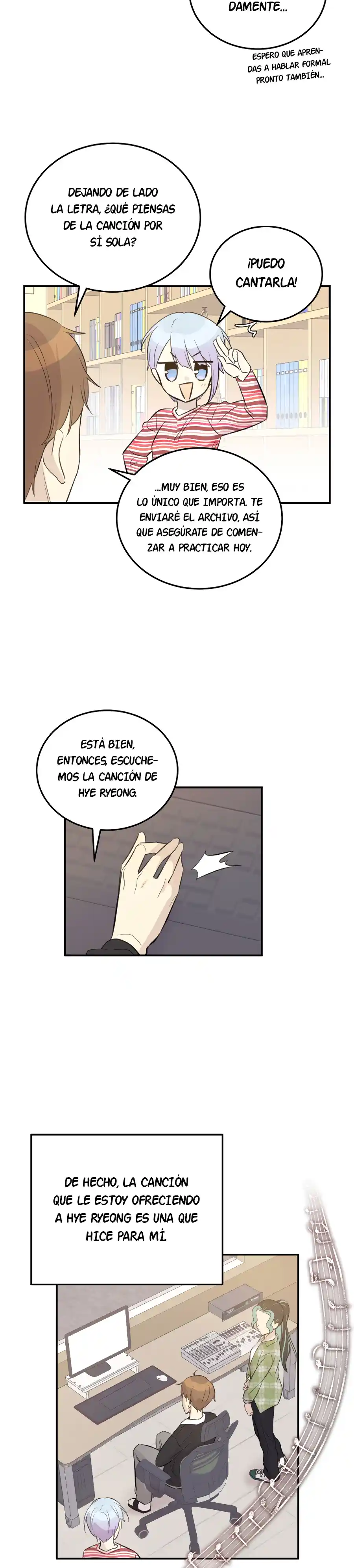 My Superstar Uncle - Capítulo 136 - Página 30 - LectorTMOo