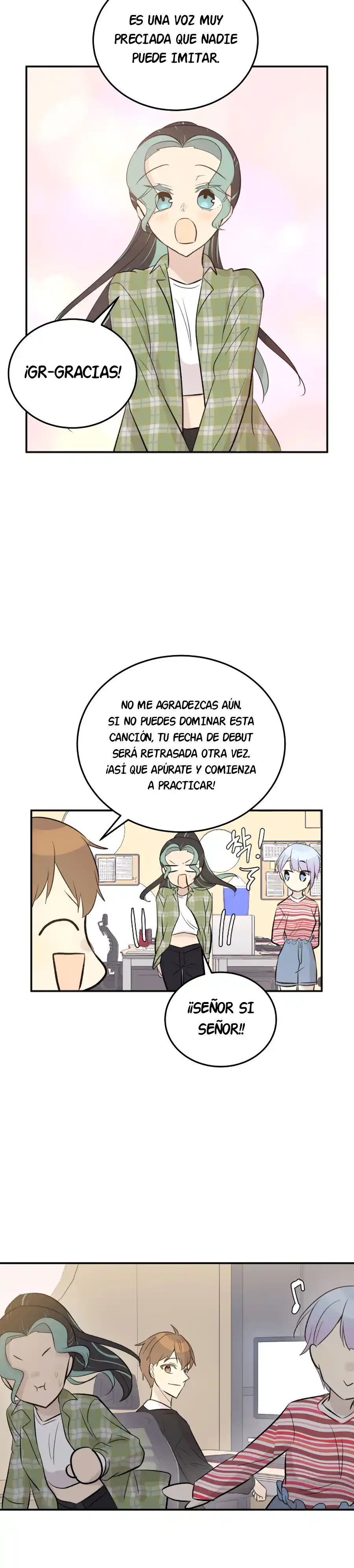 My Superstar Uncle - Capítulo 136 - Página 32 - LectorTMOo