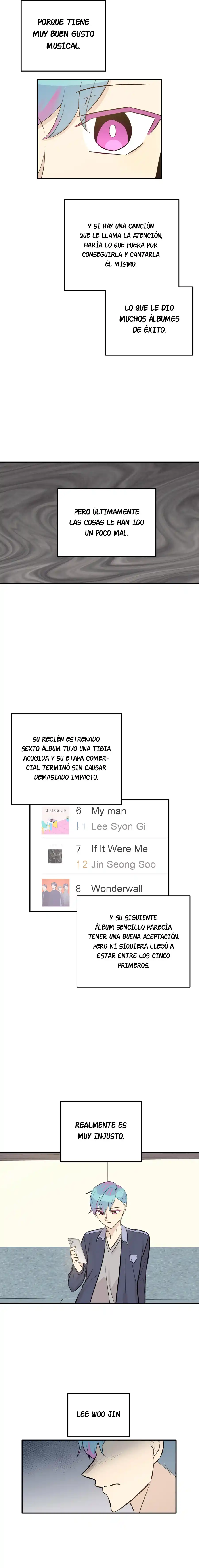 My Superstar Uncle - Capítulo 137 - Página 5 - LectorTMOo