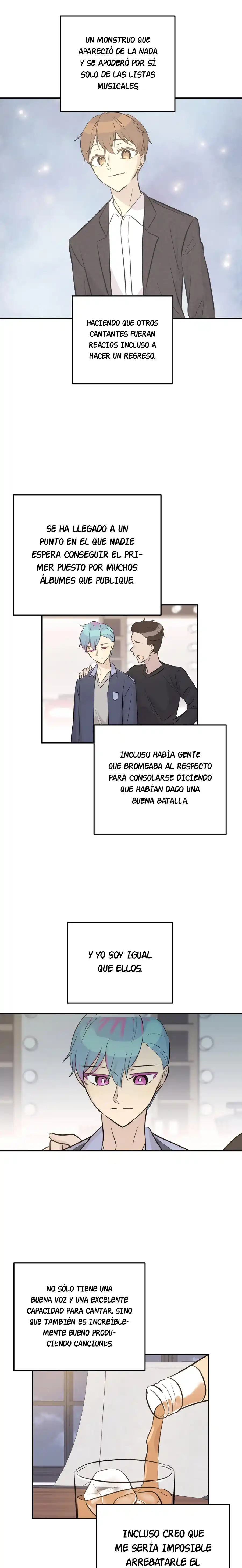 My Superstar Uncle - Capítulo 137 - Página 6 - LectorTMOo
