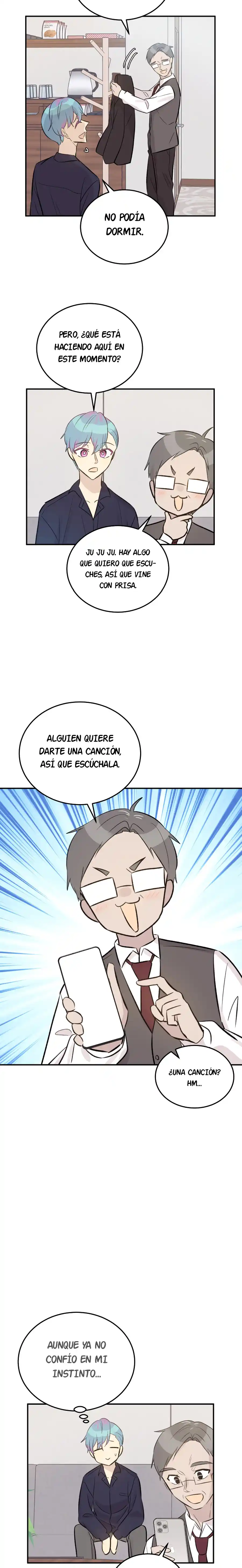 My Superstar Uncle - Capítulo 137 - Página 8 - LectorTMOo