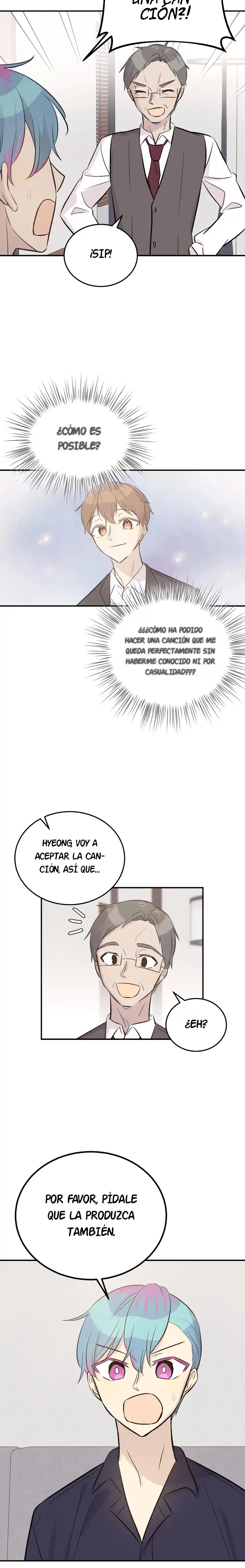 My Superstar Uncle - Capítulo 137 - Página 10 - LectorTMOo