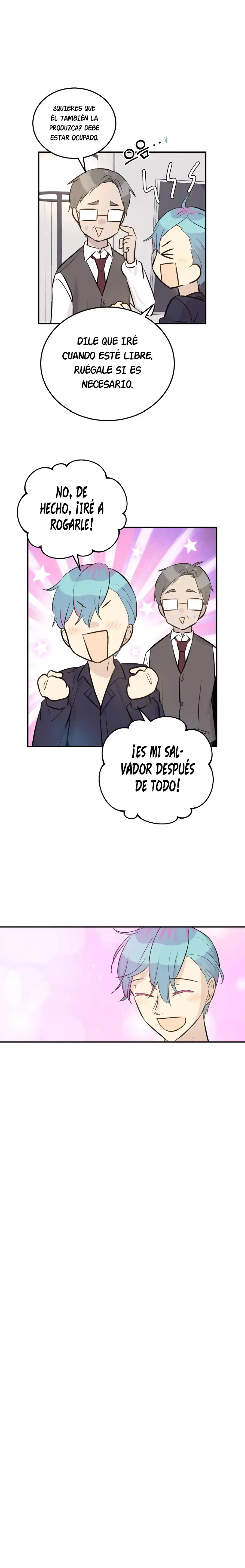 My Superstar Uncle - Capítulo 137 - Página 11 - LectorTMOo