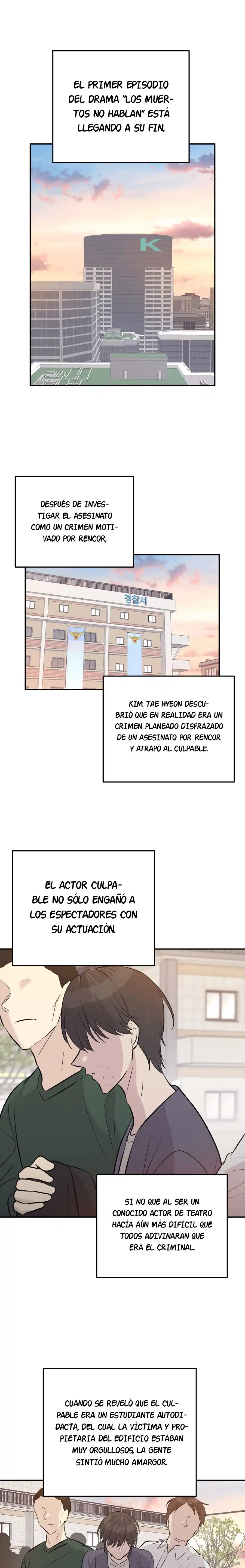 My Superstar Uncle - Capítulo 137 - Página 12 - LectorTMOo