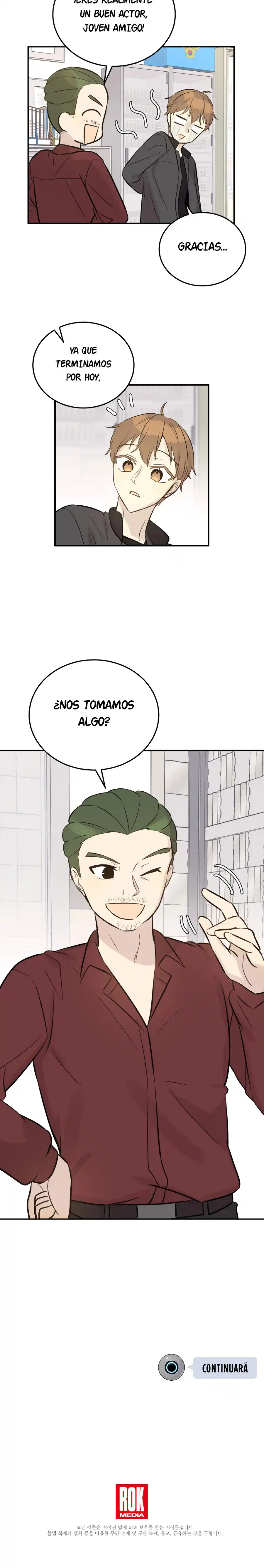 My Superstar Uncle - Capítulo 137 - Página 16 - LectorTMOo