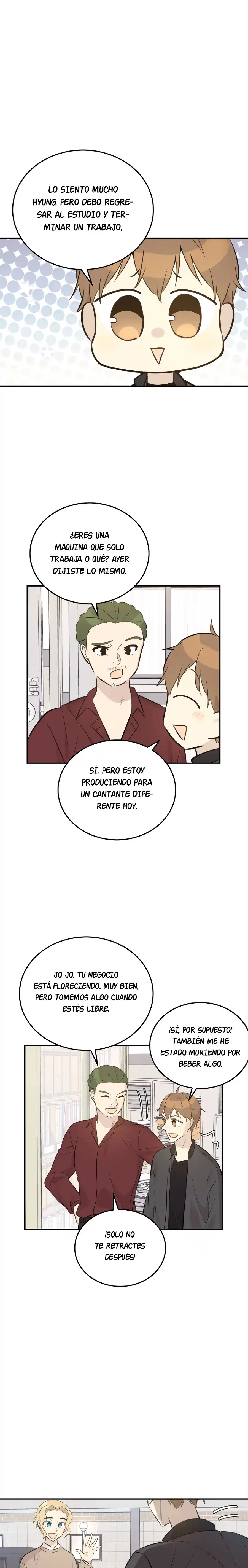 My Superstar Uncle - Capítulo 138 - Página 4 - LectorTMOo