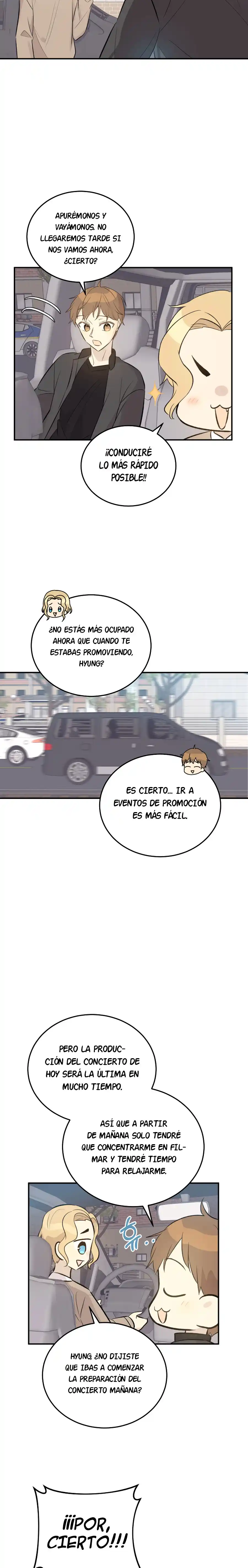 My Superstar Uncle - Capítulo 138 - Página 5 - LectorTMOo