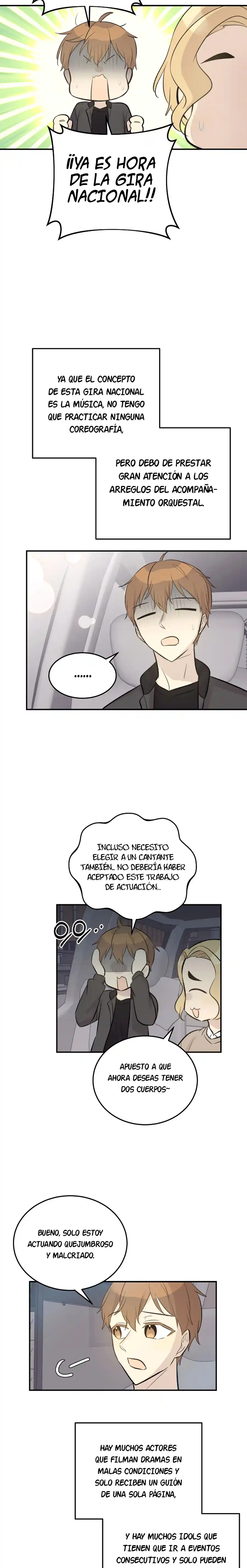 My Superstar Uncle - Capítulo 138 - Página 6 - LectorTMOo