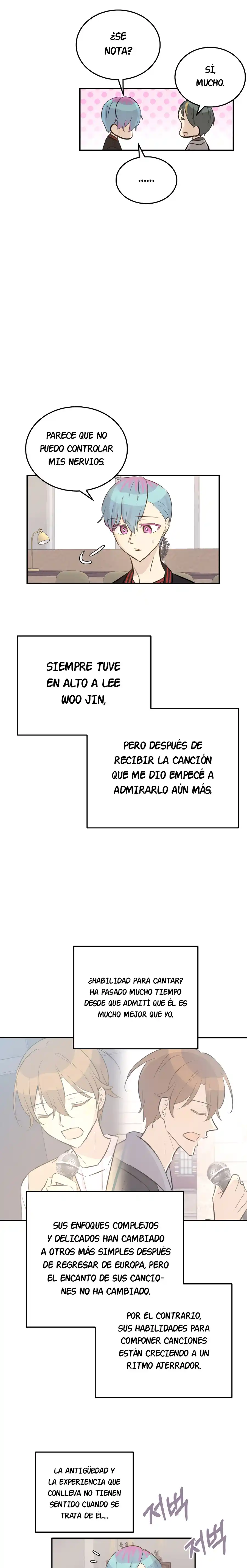 My Superstar Uncle - Capítulo 138 - Página 8 - LectorTMOo