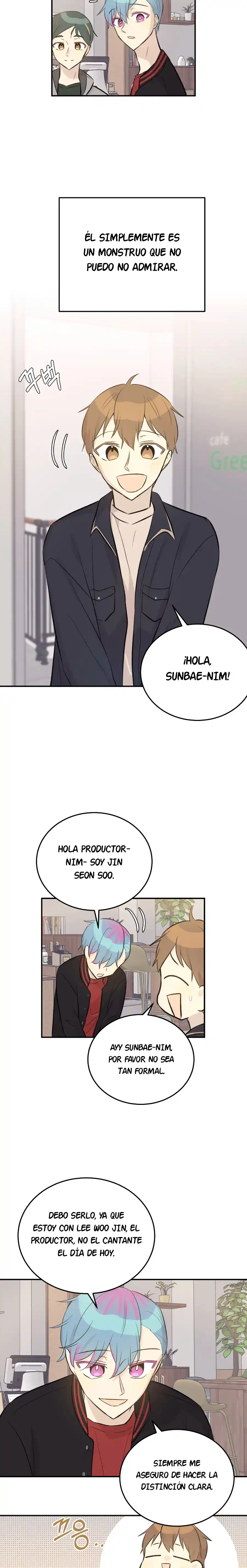 My Superstar Uncle - Capítulo 138 - Página 9 - LectorTMOo