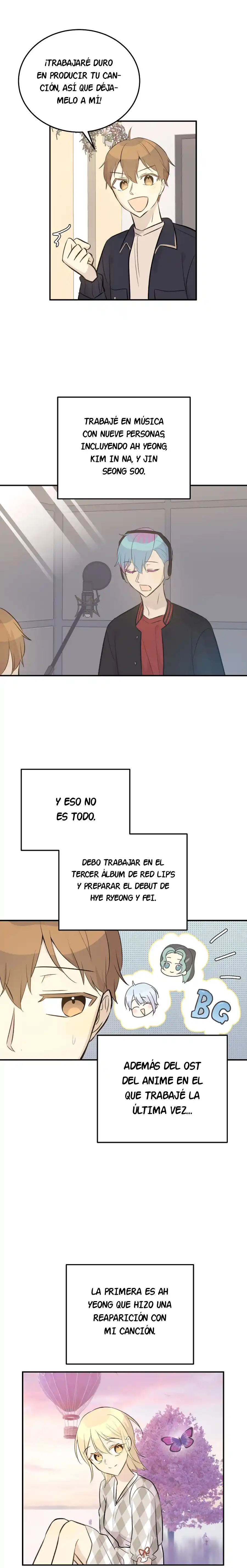 My Superstar Uncle - Capítulo 138 - Página 12 - LectorTMOo