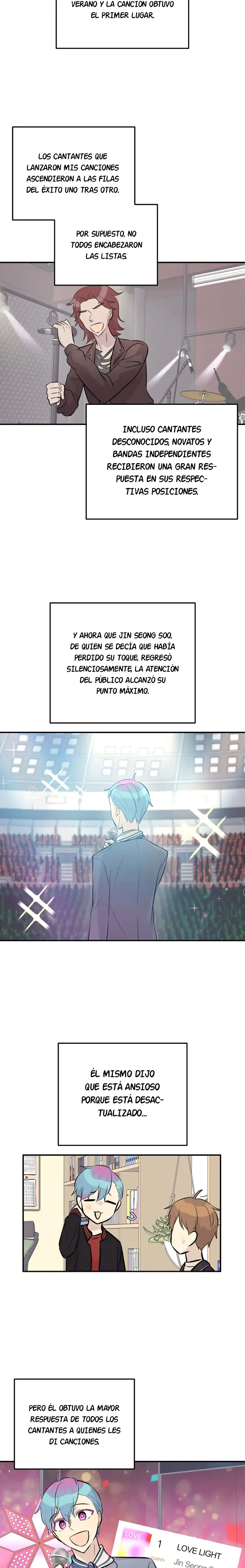My Superstar Uncle - Capítulo 138 - Página 14 - LectorTMOo