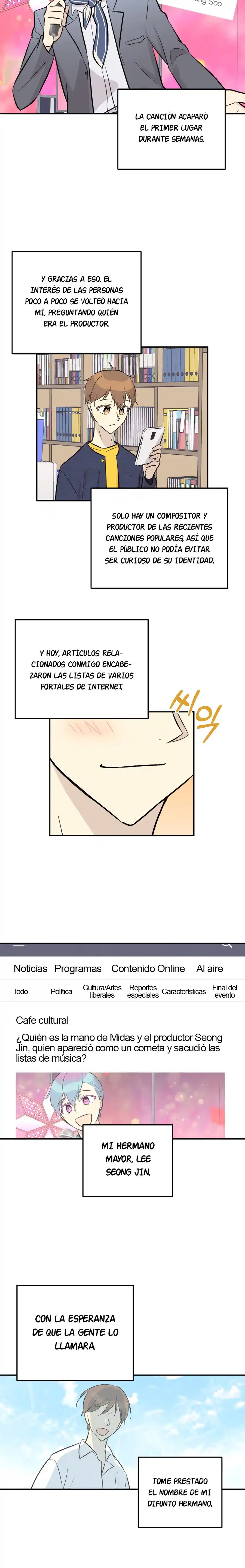 My Superstar Uncle - Capítulo 138 - Página 15 - LectorTMOo