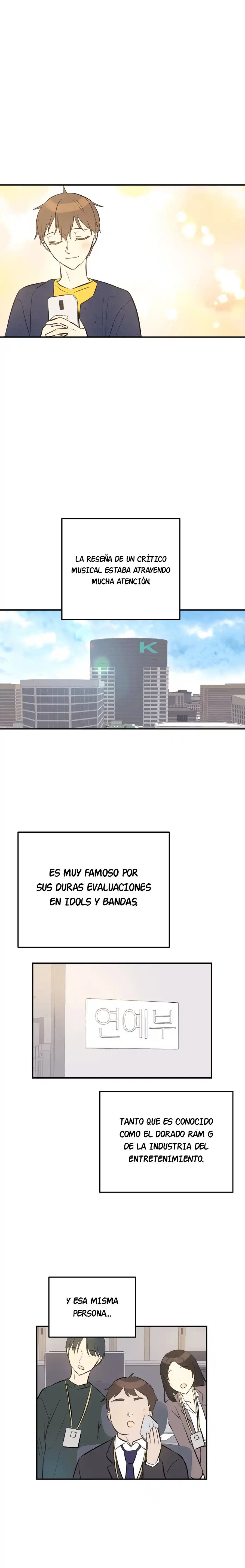 My Superstar Uncle - Capítulo 138 - Página 16 - LectorTMOo
