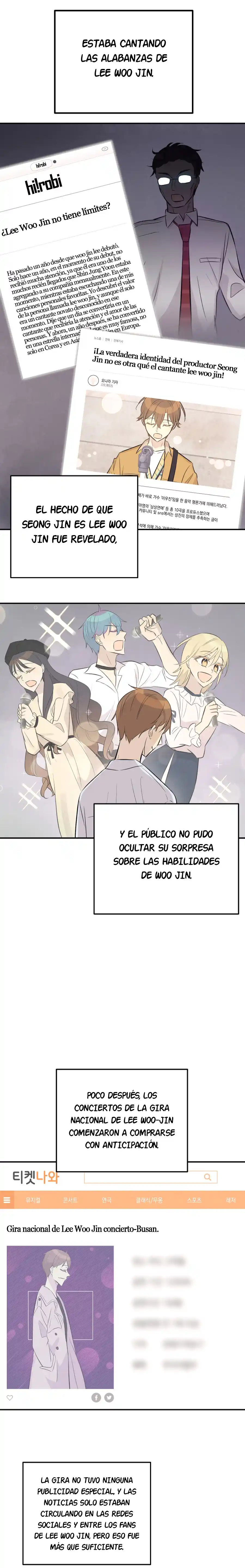 My Superstar Uncle - Capítulo 138 - Página 17 - LectorTMOo