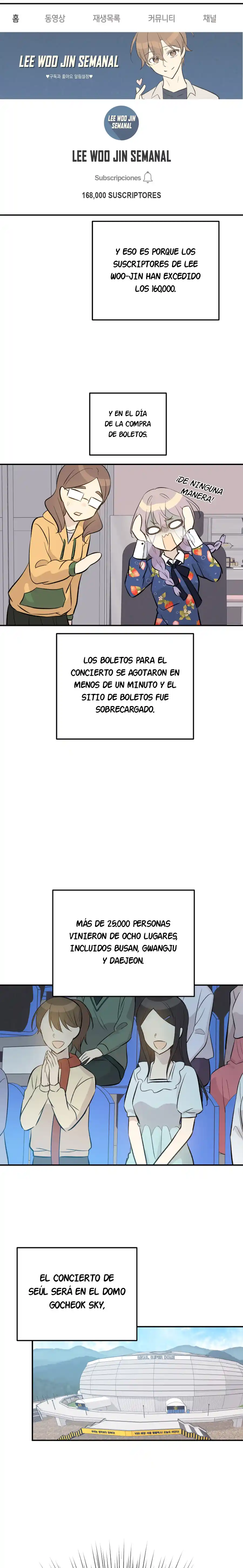 My Superstar Uncle - Capítulo 138 - Página 18 - LectorTMOo