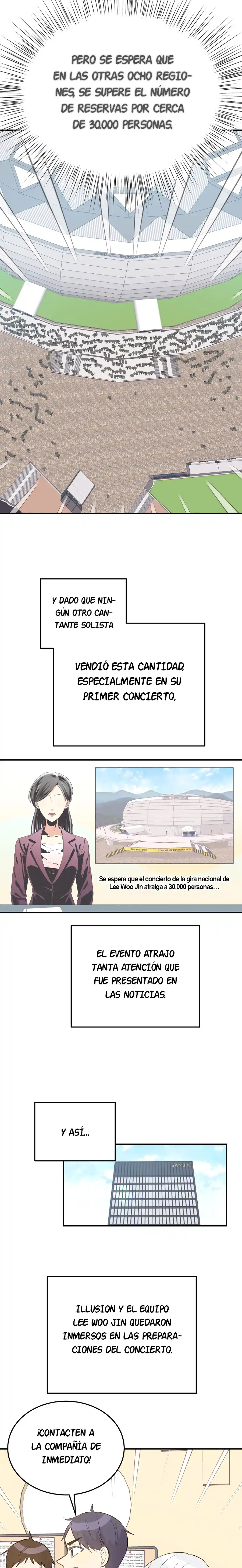 My Superstar Uncle - Capítulo 138 - Página 19 - LectorTMOo