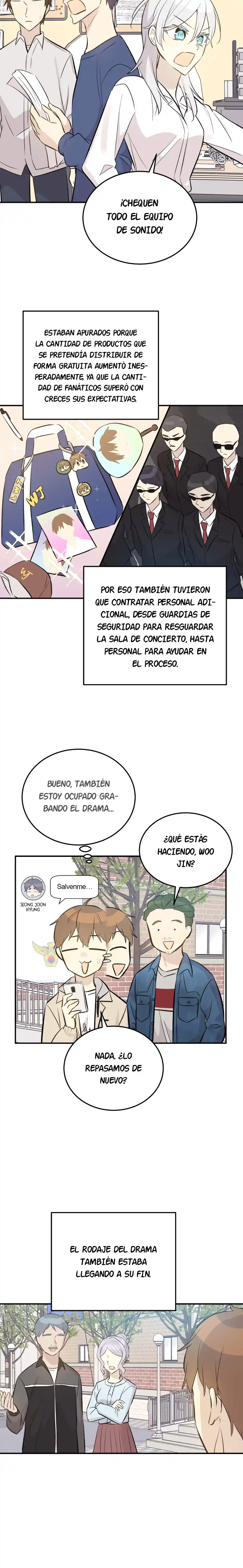 My Superstar Uncle - Capítulo 138 - Página 20 - LectorTMOo
