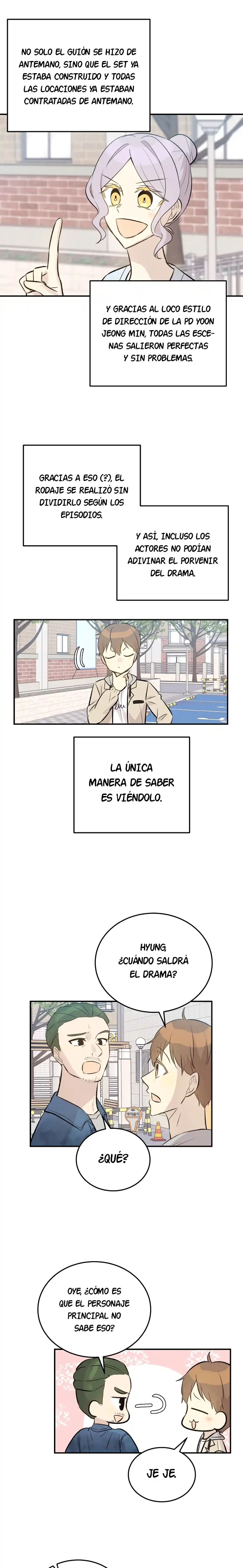 My Superstar Uncle - Capítulo 138 - Página 21 - LectorTMOo