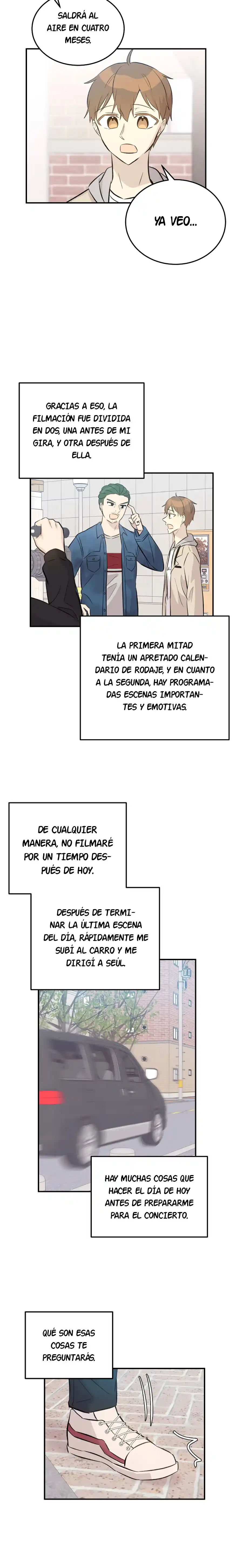 My Superstar Uncle - Capítulo 138 - Página 22 - LectorTMOo