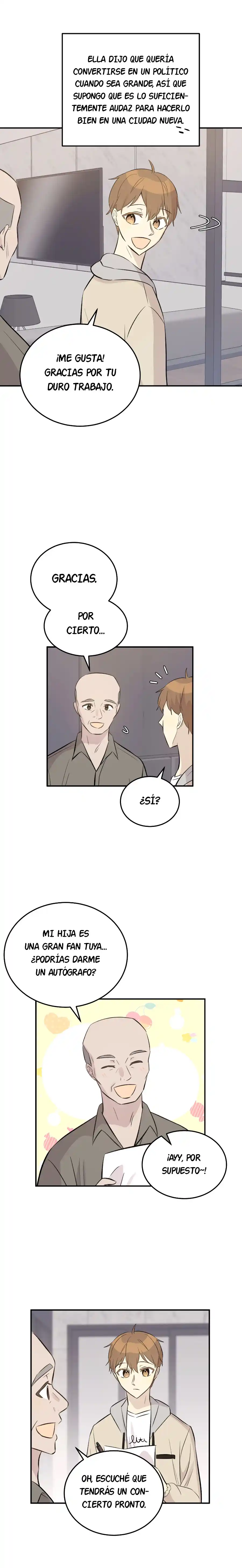 My Superstar Uncle - Capítulo 139 - Página 4 - LectorTMOo