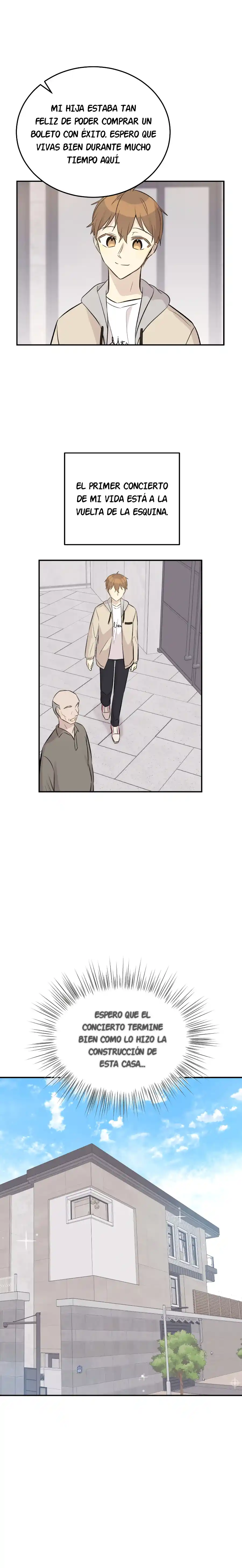 My Superstar Uncle - Capítulo 139 - Página 5 - LectorTMOo