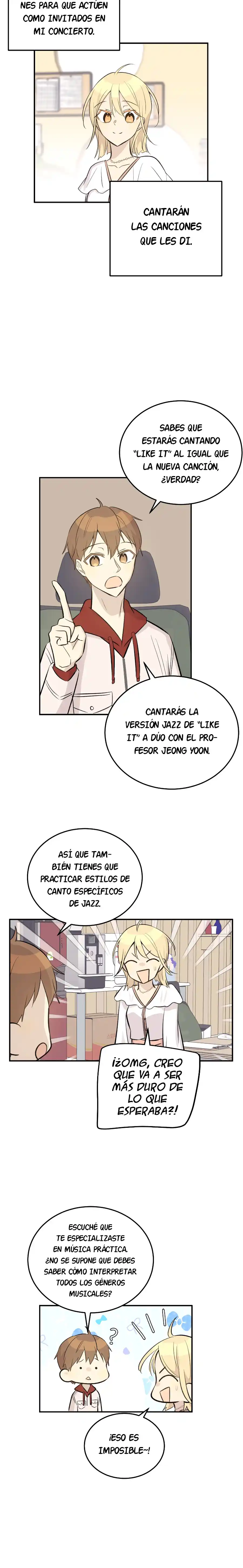 My Superstar Uncle - Capítulo 139 - Página 7 - LectorTMOo