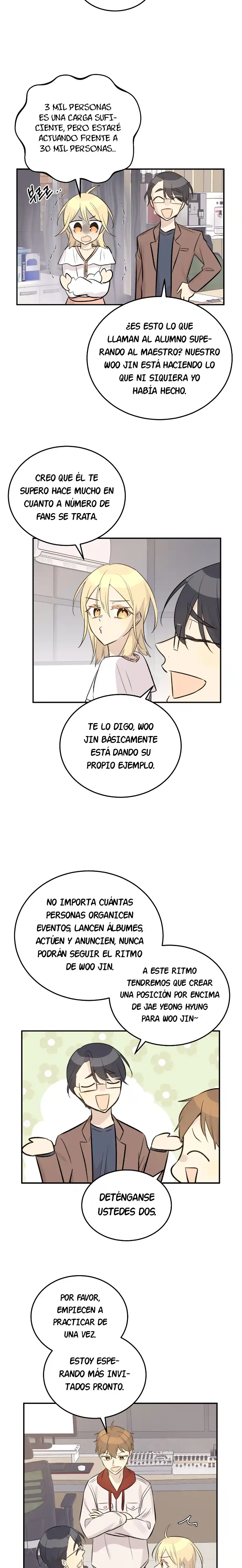 My Superstar Uncle - Capítulo 139 - Página 9 - LectorTMOo