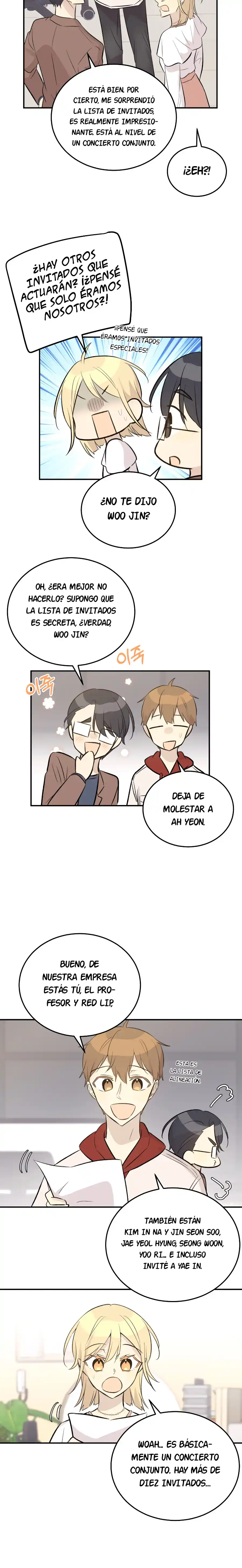 My Superstar Uncle - Capítulo 139 - Página 10 - LectorTMOo