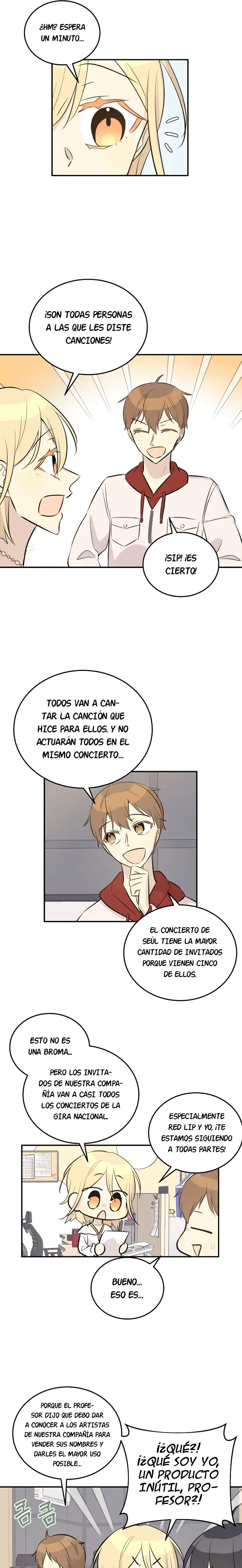 My Superstar Uncle - Capítulo 139 - Página 11 - LectorTMOo