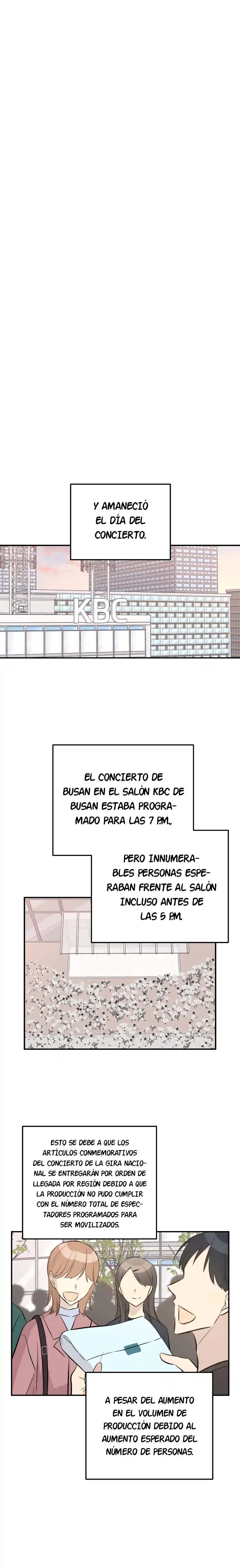 My Superstar Uncle - Capítulo 139 - Página 13 - LectorTMOo