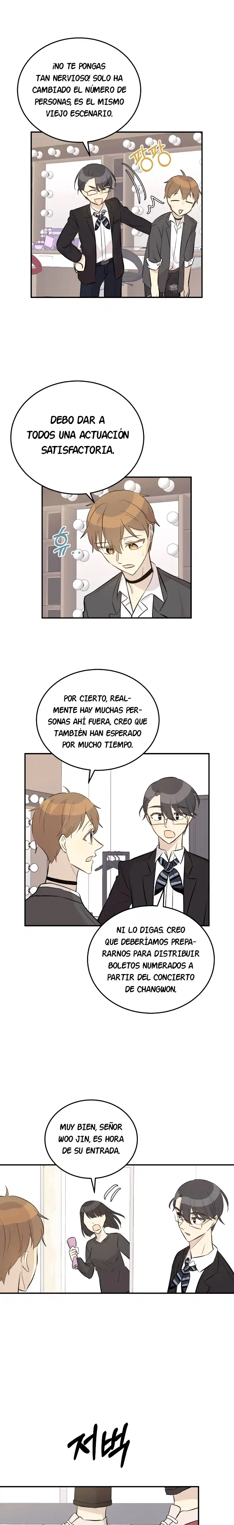 My Superstar Uncle - Capítulo 139 - Página 15 - LectorTMOo