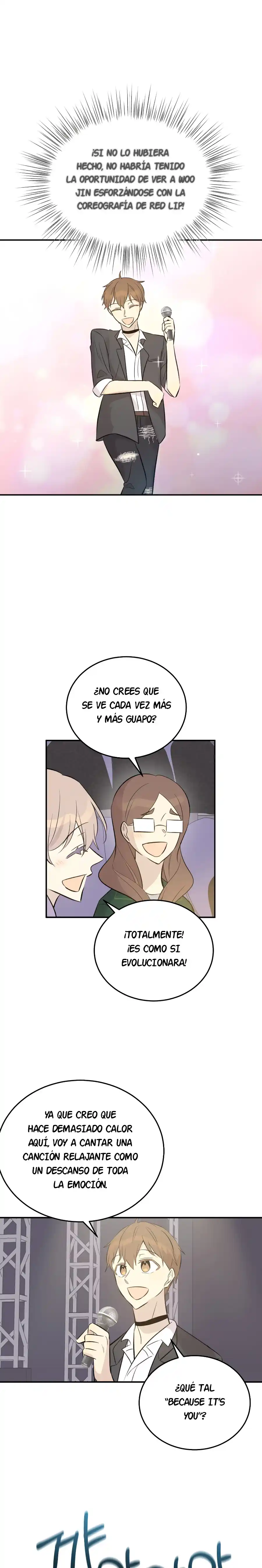 My Superstar Uncle - Capítulo 139 - Página 18 - LectorTMOo