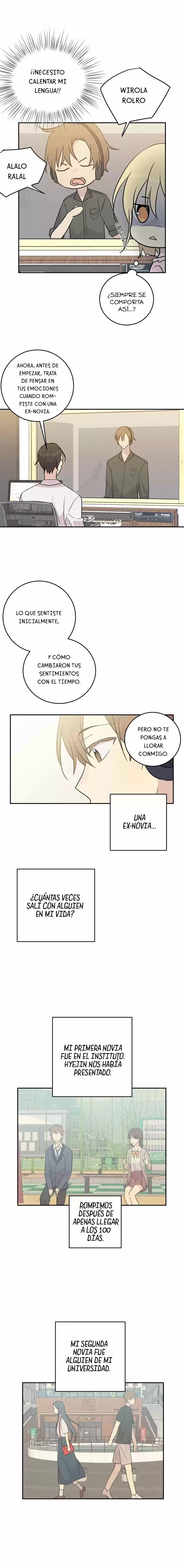 My Superstar Uncle - Capítulo 14 - Página 6 - LectorTMOo
