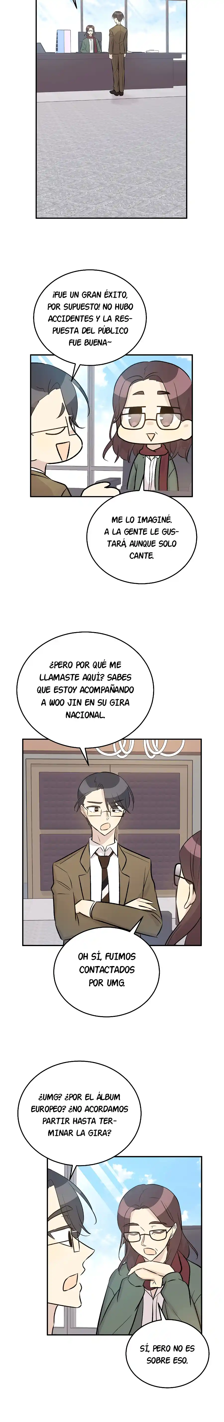 My Superstar Uncle - Capítulo 140 - Página 7 - LectorTMOo