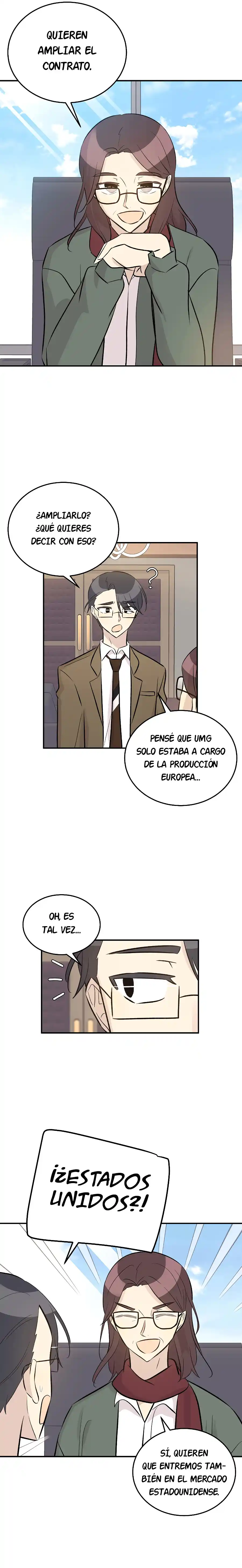 My Superstar Uncle - Capítulo 140 - Página 8 - LectorTMOo