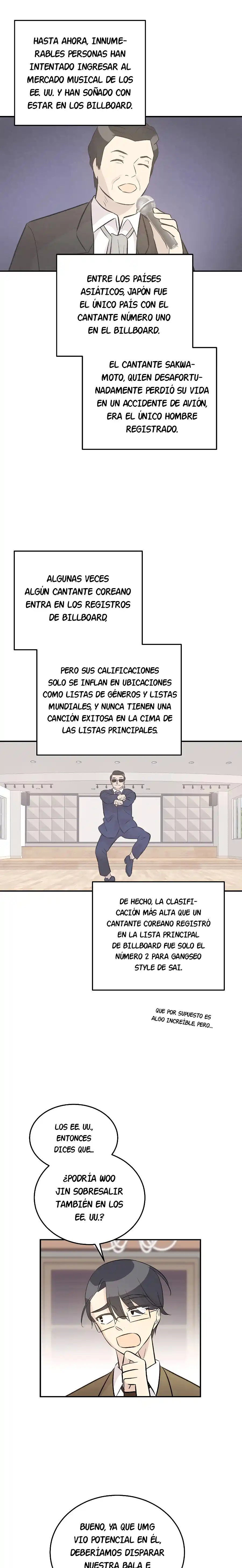 My Superstar Uncle - Capítulo 140 - Página 9 - LectorTMOo